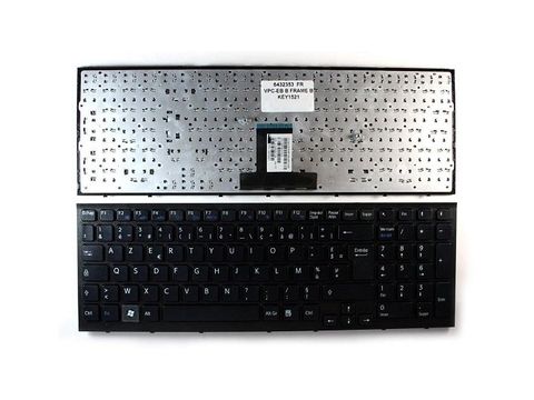 Bàn Phím Keyboard Sony Vaio Vpc-Eb2Jfx/P