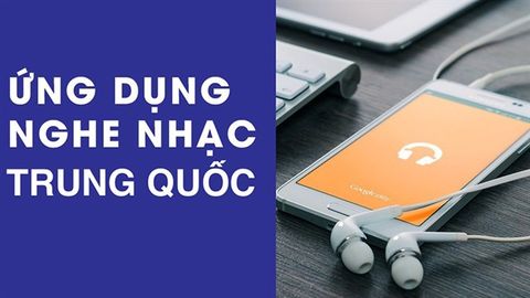 3 ứng dụng nghe nhạc Trung Quốc hay nhất hiện nay
