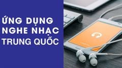  3 ứng dụng nghe nhạc Trung Quốc hay nhất hiện nay 