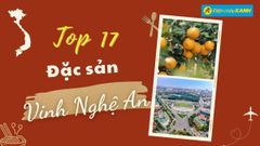  Top 17 món ăn đặc sản Vinh Nghệ An, mua làm quà nổi tiếng 