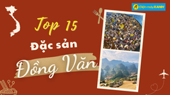  Top 15 món ăn đặc sản Đồng Văn, mua làm quà nổi tiếng thơm ngon 