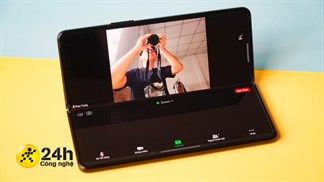 Cùng khám phá ngay những tính năng độc đáo chỉ có trên Galaxy Z Fold3, khả năng gập mở cùng Flex Mode cho bạn sống ảo đủ kiểu