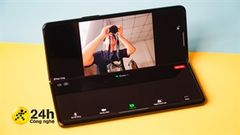  Cùng khám phá ngay những tính năng độc đáo chỉ có trên Galaxy Z Fold3, khả năng gập mở cùng Flex Mode cho bạn sống ảo đủ kiểu 