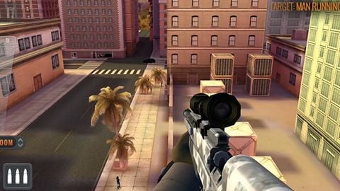 Hướng dẫn cài đặt Sniper 3D - Game bắn tỉa góc nhìn 1 cực kỳ hấp dẫn
