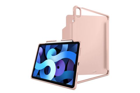 Ốp lưng iPad Air 4 ITSKINS Hybrid Solid Rose Gold