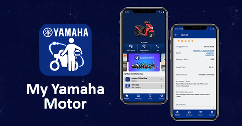 Cách đăng ký để bảo hành, bảo dưỡng xe máy Yamaha qua app