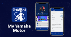  Cách đăng ký để bảo hành, bảo dưỡng xe máy Yamaha qua app 
