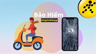 Tất tần tật các gói bảo hiểm tại Thế Giới Di Động: Từ xe máy, rơi vỡ điện thoại đến bảo hiểm tai nạn 24/7 đều có đủ