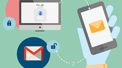  Cách bật tính năng xác minh mật khẩu 2 bước trong Gmail không bị hack 