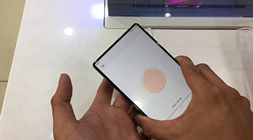 Kích hoạt vân tay thay cho mật khẩu trên Samsung Galaxy Note FE