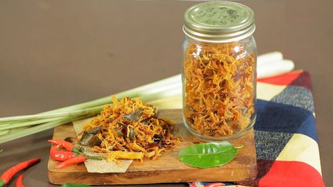 Tổng hợp các cách bảo quản khô gà được lâu