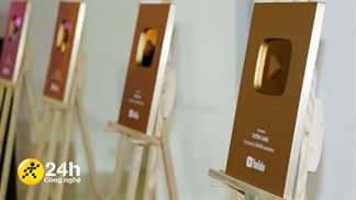 Có thể bạn chưa biết: Nút Bạc, Vàng, Kim cương, Ruby YouTube là gì? Điều kiện thế nào để đạt được chứng nhận này?