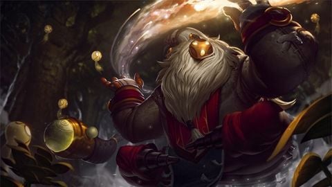 Cách chơi Bard mùa 11 | Bảng ngọc bổ trợ, lên đồ, combo chuẩn