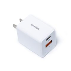  Bộ Sạc Nhanh Đa Năng Baseus Traveler Series Pps/ Pd / Qc 3.0 18w Quick Charger 