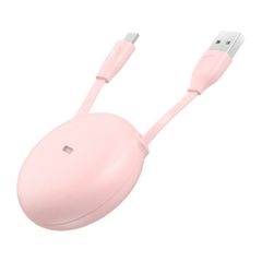  Cáp Sạc Dây Rút Baseus Let’s Go Little Reunion One-Way Stretchable (Type-c) 