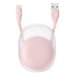  Cáp Sạc Dây Rút Baseus Let’s Go Little Reunion One-Way Stretchable 