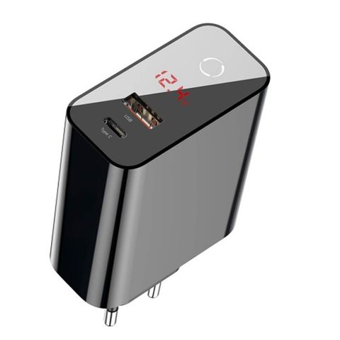 Bộ Sạc Nhanh Đa Năng, Công Suất Cao Baseus Pps Quick Charger 60w