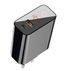  Bộ Sạc Nhanh Đa Năng, Công Suất Cao Baseus Pps Quick Charger 60w 