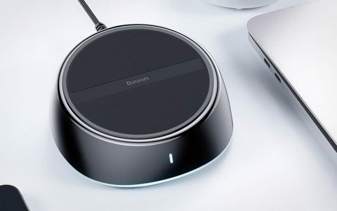 Đế Sạc Nhanh Không Dây Baseus Wireless Charger Lv313 Tích Hợp 3 Cổng Sạc Usb 3.4a