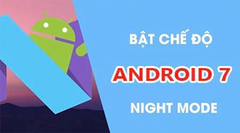  Làm thế nào để bật chế độ bảo vệ mắt trên Android 