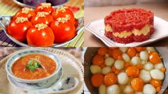  Tổng hợp cách làm các món ăn từ gấc bắt mắt hấp dẫn đơn giản tại nhà 