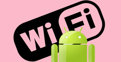 Bật tắt WIFI tự động trên Android