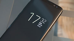  Bật tính năng Always On Display trên Samsung Galaxy Note 8 