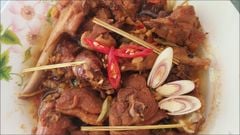  Cách làm thịt vịt kho sả ớt cay nồng, bắt vị cho bữa cơm hấp dẫn 