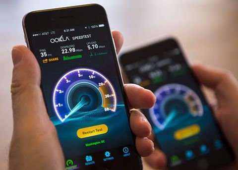 Bất Chấp Mạng Yếu Vẫn Có Cách Truy Cập Internet Thả Ga Trên Iphone