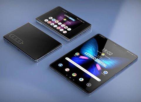 Bật Mí Sự Thật Về Tin Đồn Của Samsung Galaxy Z Fold 4