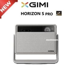  Máy chiếu Xgimi Horizon S PRO 4K 