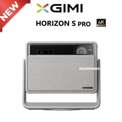 Máy chiếu Xgimi Horizon S Max