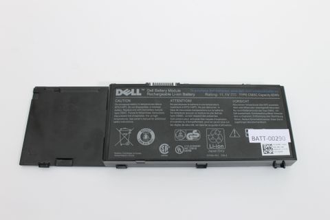 Pin laptop Dell Precision M6400 M6500 (9Cell) Tốt