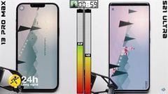  So sánh thời lượng pin iPhone 13 Pro Max và Galaxy S21 Ultra: Cả 2 đều rất ấn tượng, tuy nhiên người chiến thắng là... 