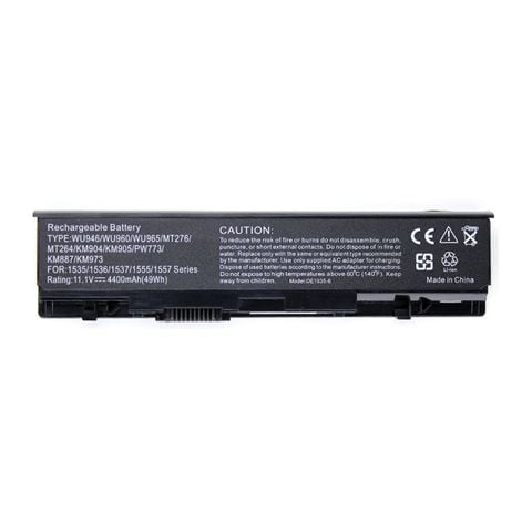 Pin laptop Dell 1535, 1537, 1555, 1536, 1557, 1558