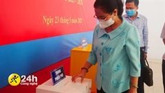  Hướng dẫn cách xem online thông tin về cuộc bầu cử tại Thành phố Hồ Chí Minh, rất an toàn trong tình hình dịch bệnh phức tạp này 