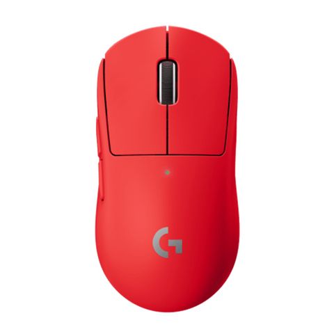 Chuột Logitech G Pro X Superlight Wireless Red