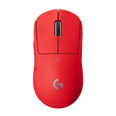  Chuột Logitech G Pro X Superlight Wireless Red 