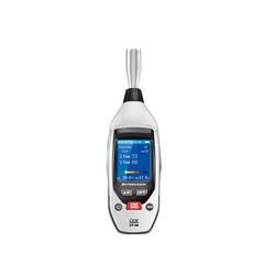  Máy đếm hạt tiểu phân mini CEM DT-96 (CH: 2.5,10um; PM2.5:0～500ug/m3;PM10:0～500ug/m3) 