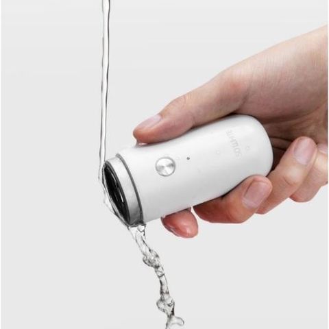 Showsee Giới Thiệu Máy Cạo Râu Mini, Nổi Bật Với Cơ Chế Cạo Tự Động