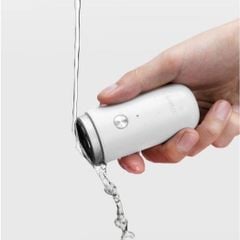  Showsee Giới Thiệu Máy Cạo Râu Mini, Nổi Bật Với Cơ Chế Cạo Tự Động 