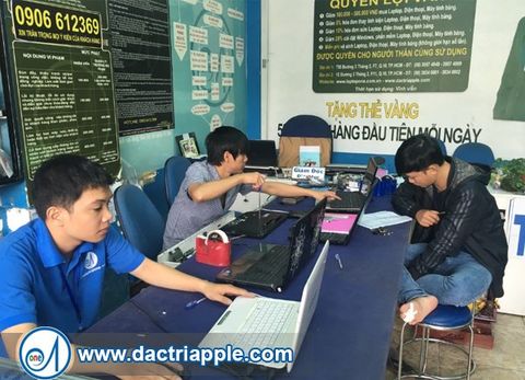 Sửa iPhone 6 chất lượng nhất