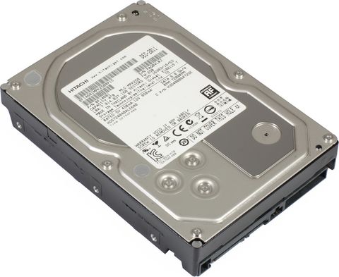 ổ cứng Hitachi HGST 4TB