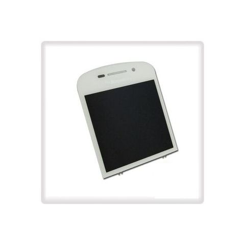 Màn hình LCD BlackBerry Q10 có loa, rung Full (trắng)