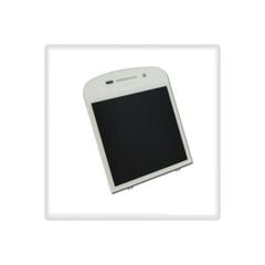  Màn hình LCD BlackBerry Q10 có loa, rung Full (trắng) 