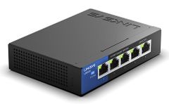  Linksys Lgs105 - 5 Ports Gigabit 