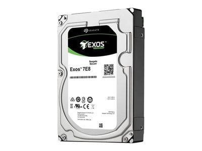 HDD SEAGATE EXOS 7E8 1TB 3.5’’ SATA 6GB/S ST1000NM0055