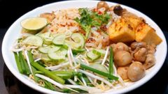  Cách làm bánh canh sa tế chay đổi vị cho bữa cơm gia đình thêm ngon 