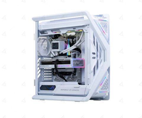 PC GVN Intel i9-14900K/ VGA RTX 4070 Ti Super