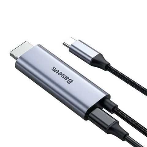 Cáp chuyển USB Type C sang HDMI Baseus